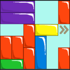 Jelly fill GO : the puzzle! jelly shift icono