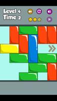 Jelly fill GO : the puzzle! jelly shift captura de pantalla 1