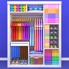 Fill the Closet: Organize Game simgesi