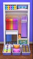 Fill the Closet: Organize Game 스크린샷 1