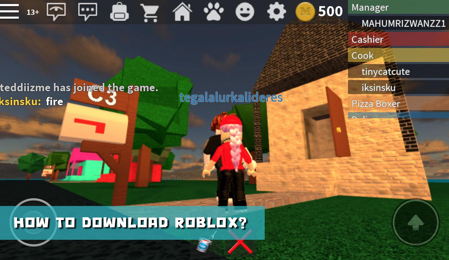 Guide Character Maps For Toyblox For Android Apk Download - how download roblox maps