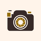 Vintage Camera - 8mm Film icon