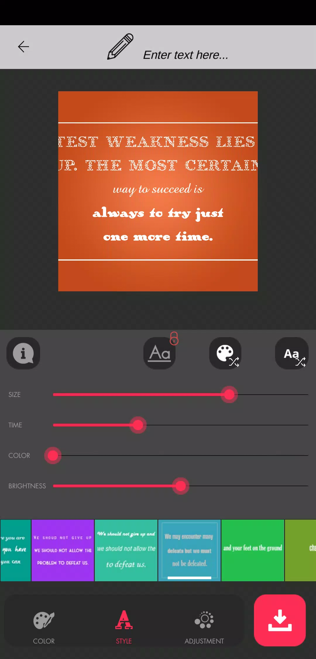 Text Animation GIF Maker APK for Android Download