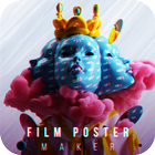 Film Poster Maker biểu tượng