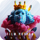 Film Poster Maker icône