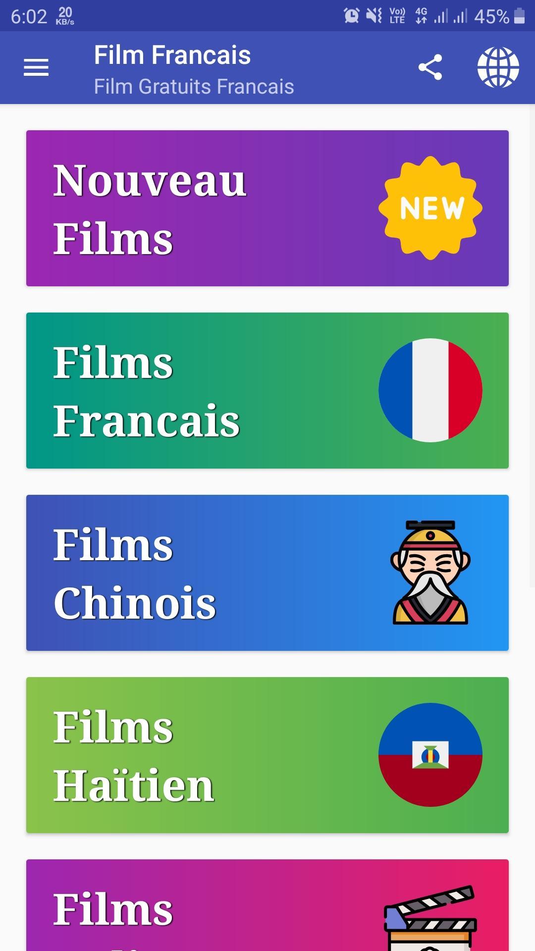 French Stream Tv Films Et Série En Français Apk Films Gratuits Entier en Français-2021 APK pour Android Télécharger