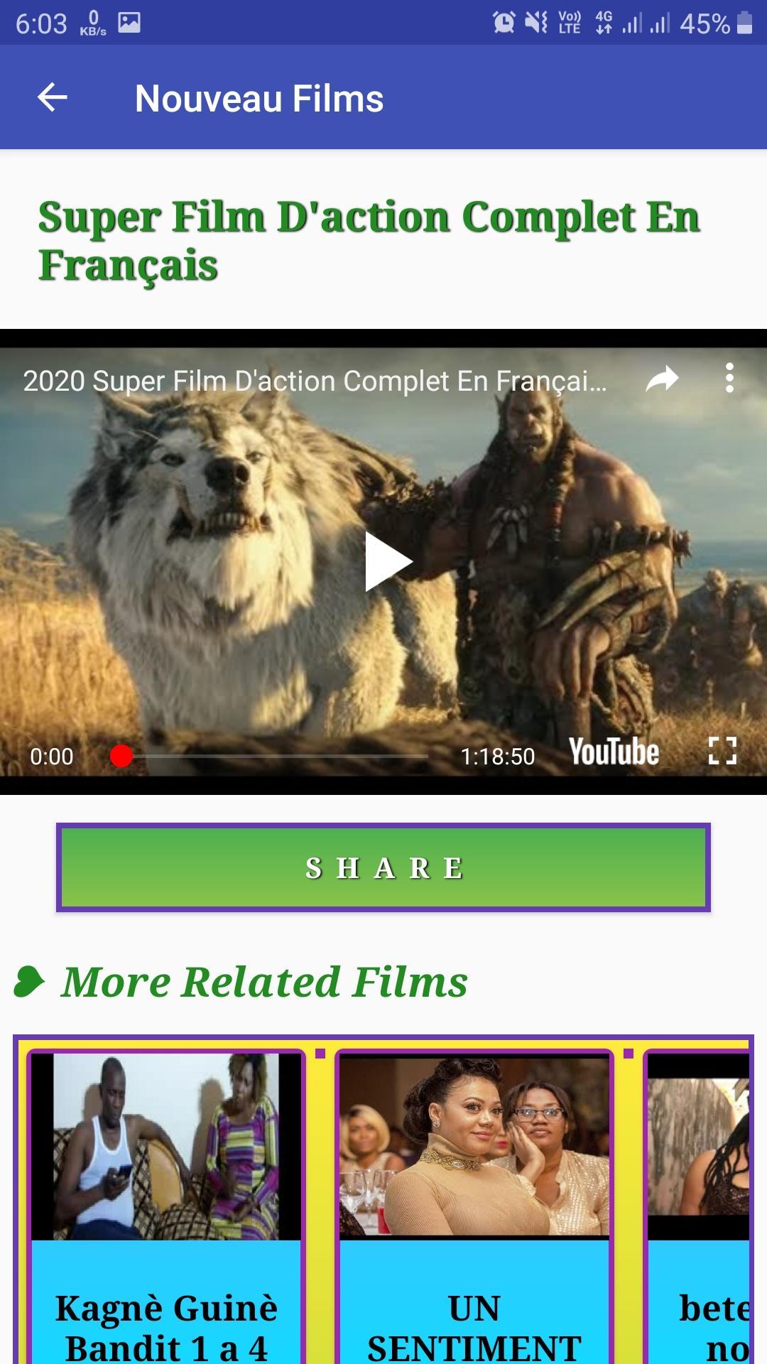 French Stream Tv Films Et Série En Français Apk Films Gratuits Entier en Français-2021 APK pour Android Télécharger