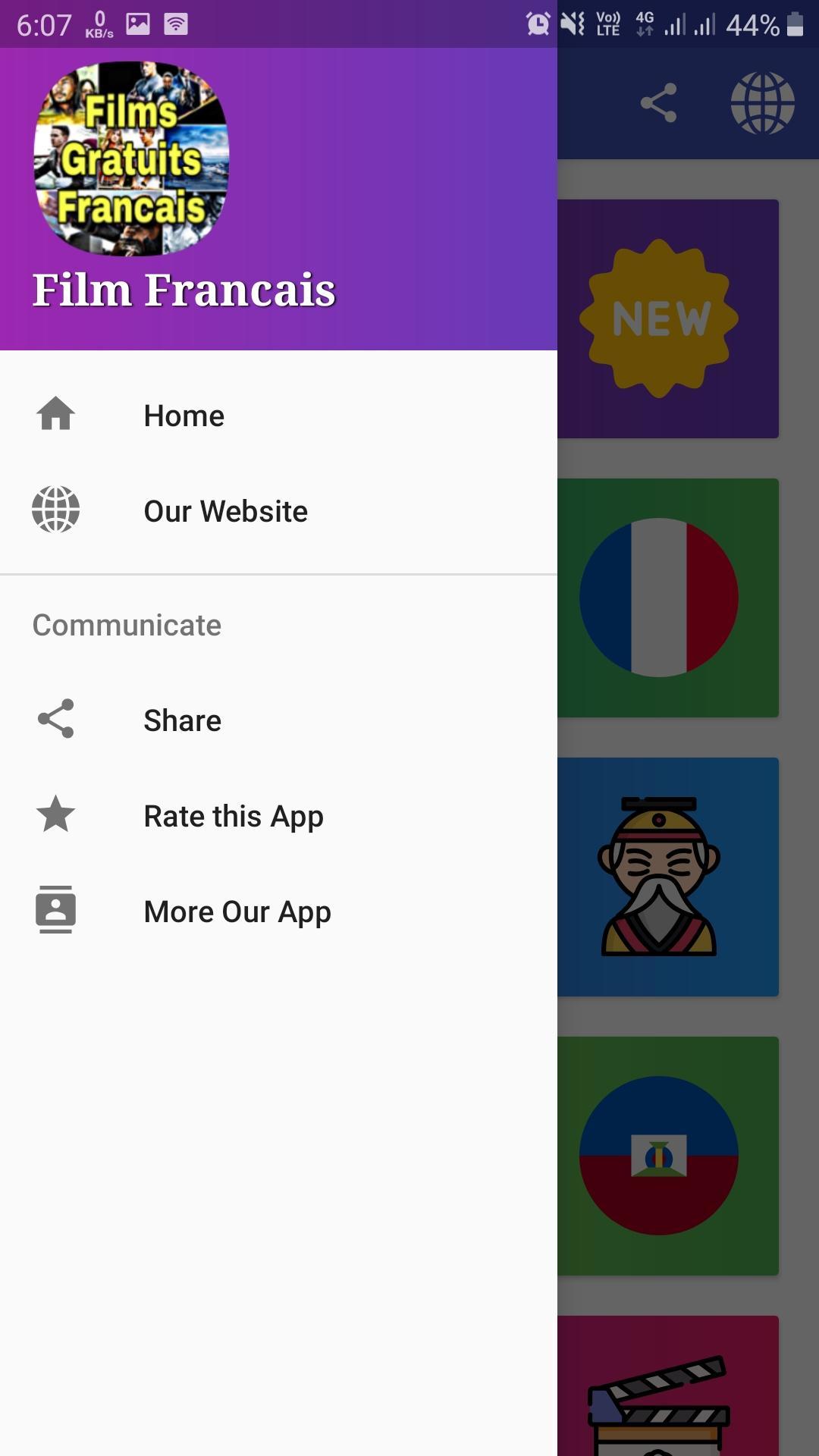 French Stream Tv Films Et Série En Français Apk Films Gratuits Entier en Français-2021 APK pour Android Télécharger