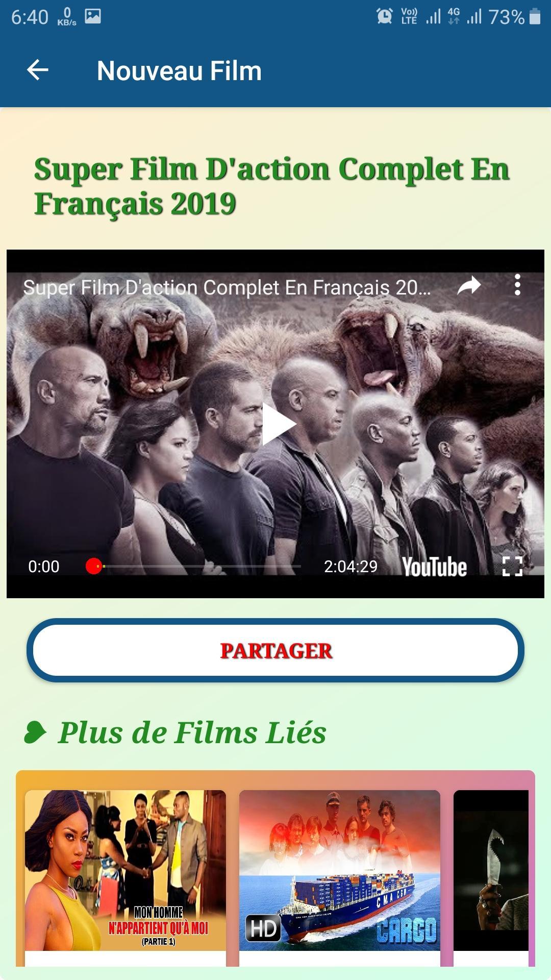 French Stream Tv Films Et Série En Français Apk Des Films Gratuits Entier en Français 2020 for Android - APK Download
