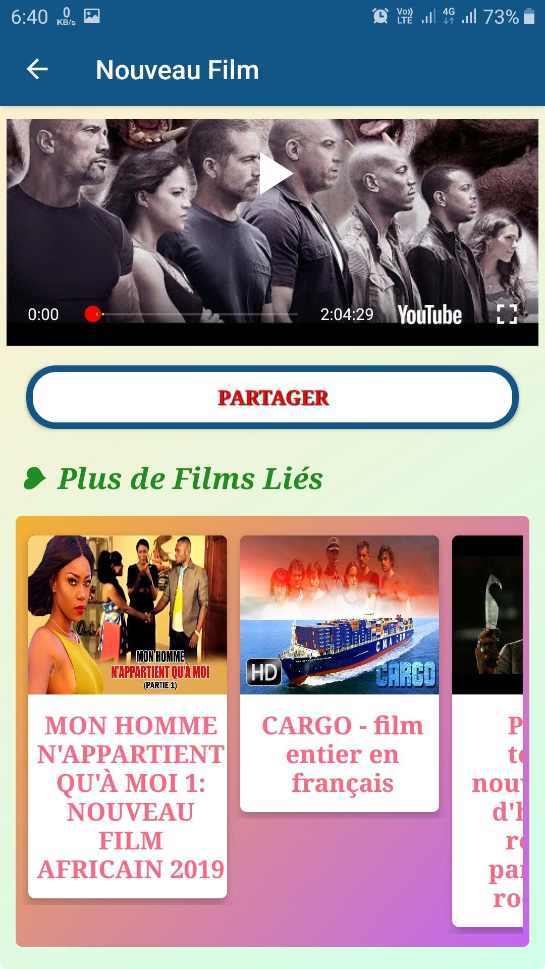 Des Films Gratuits Entier en Français 2020 for Android - APK Download