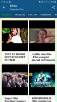 Des Films Gratuits Entier en Français 2020 ảnh chụp màn hình 1