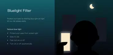 Blue light Filter - sleep better, best eye care