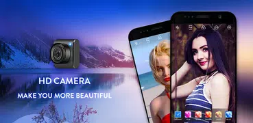 HD Camera - Filter Cam Editor