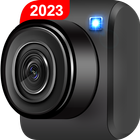 Caméra HD - Filtre Cam icône