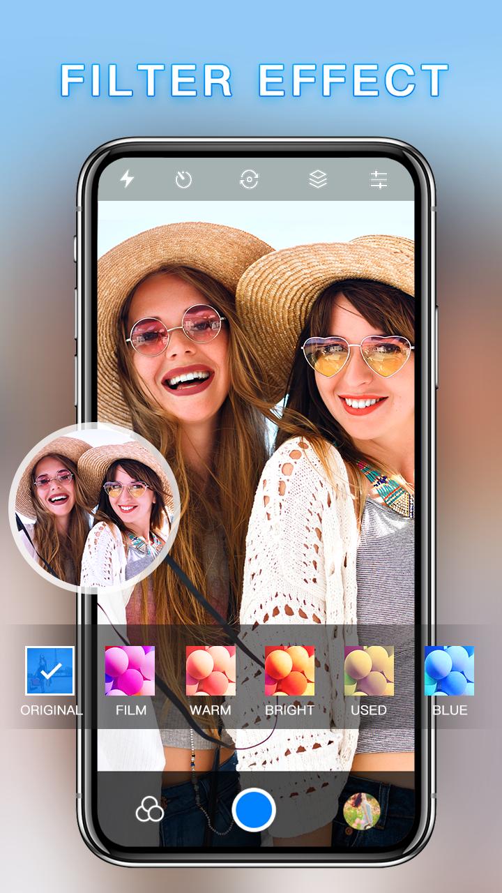 Kamera untuk Android Muat Turun APK Kamera untuk Android Muat Turun APK
