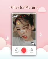 Filter for Picture الملصق