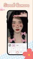 Filter for Sweet Camera imagem de tela 3