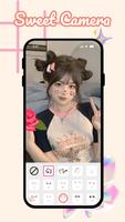 Filter for Sweet Camera Cartaz