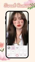 Filter for Sweet Camera imagem de tela 1