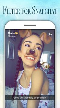 Filter for Snapchat0