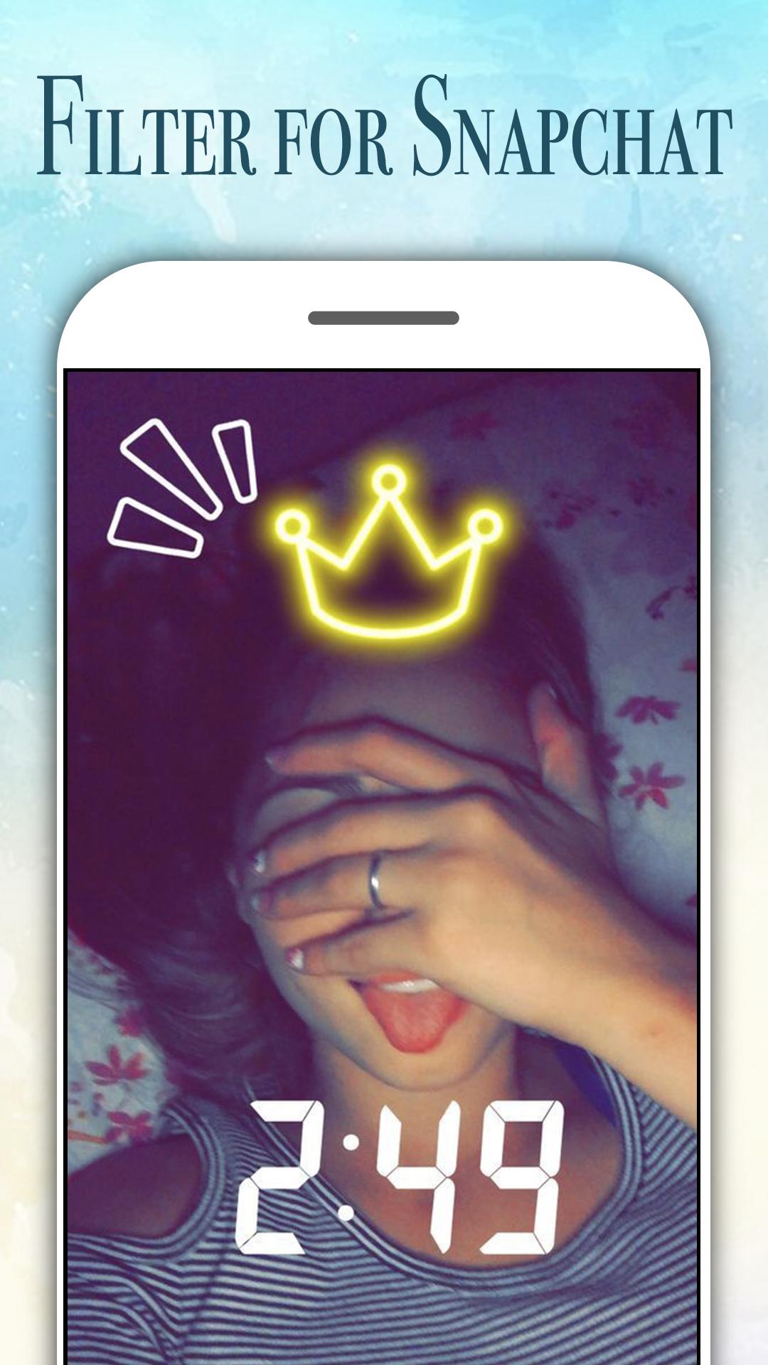Filter for Snapchat APK for Android Download
