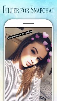 Filter for Snapchat6