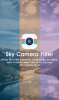 Sky Camera Effect, Sky Editor poster