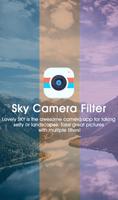 Sky Camera Effect, Sky Editor-poster