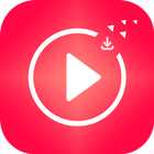 Icona All Video Downloader 2019