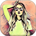 آیکون‌ Cartoon Photo Editor