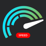 Internet Speed Meter - Live Net Speed icône