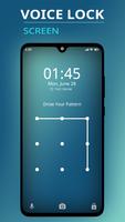 Voice Lock Screen 2020 capture d'écran 3