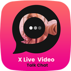 XLive Video Talk Chat -Girls Live Video Call Guide icône