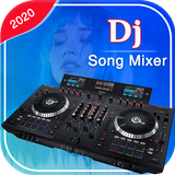 DJ Name Mixer Plus - DJ Song Mixer icône