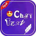 Messenger - Stylish Text, Chat Styles, Cool Fonts icône