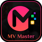 MV Video Master Video Status Maker 아이콘