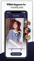 Video Ringtone for Incoming Call: Video Caller ID 截圖 3