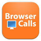 BrowserCalls biểu tượng