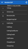 Internetcalls Wifi Dialer syot layar 1