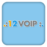 12Voip icône