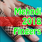Mehndi Designs for Finger 2020 icône
