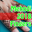 Mehndi Designs for Finger 2020