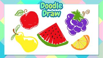 Doodle draw: Drawing games for kids স্ক্রিনশট 3