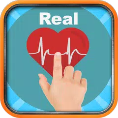 Real Heart Rate Monitor Finger APK download