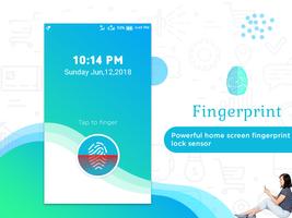 Fingerprint App Lock gönderen