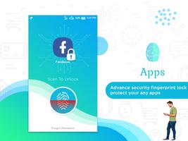 Fingerprint App Lock Ekran Görüntüsü 3