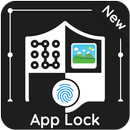 APK App lock - Real Fingerprint, Pattern & Password