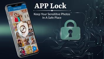 App lock - Real Fingerprint, Pattern & Password ảnh chụp màn hình 2