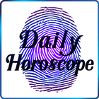 Daily Horoscope Fingerprint icono