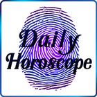Daily Horoscope Fingerprint أيقونة